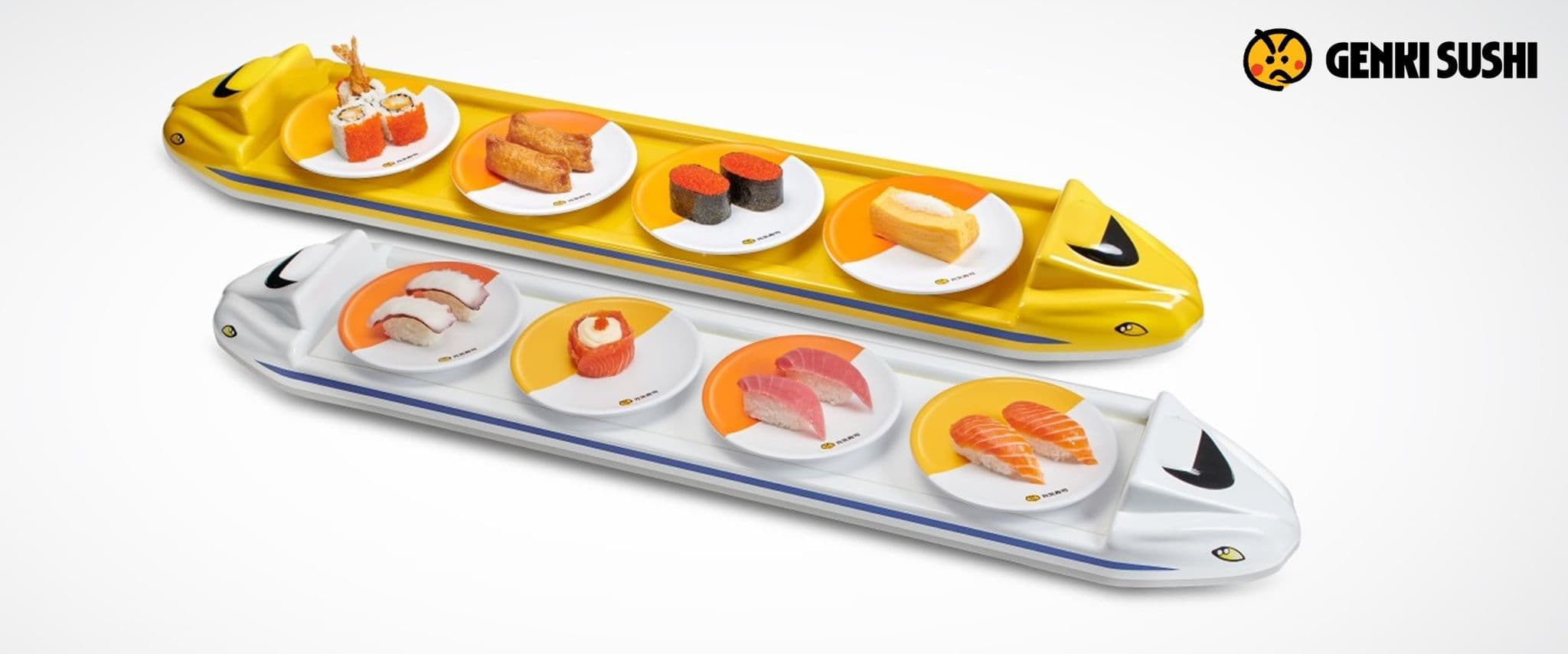 Genki Sushi Malaysia
