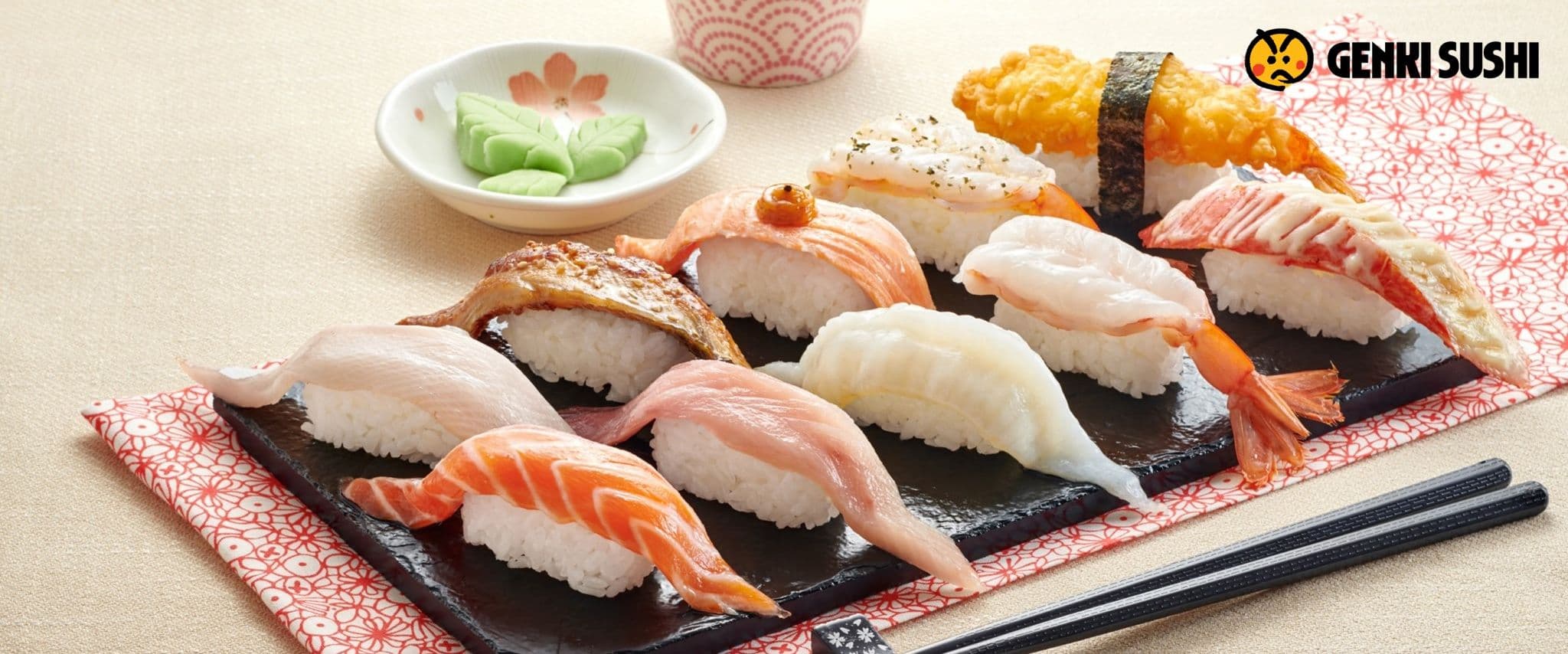 Genki Sushi Malaysia